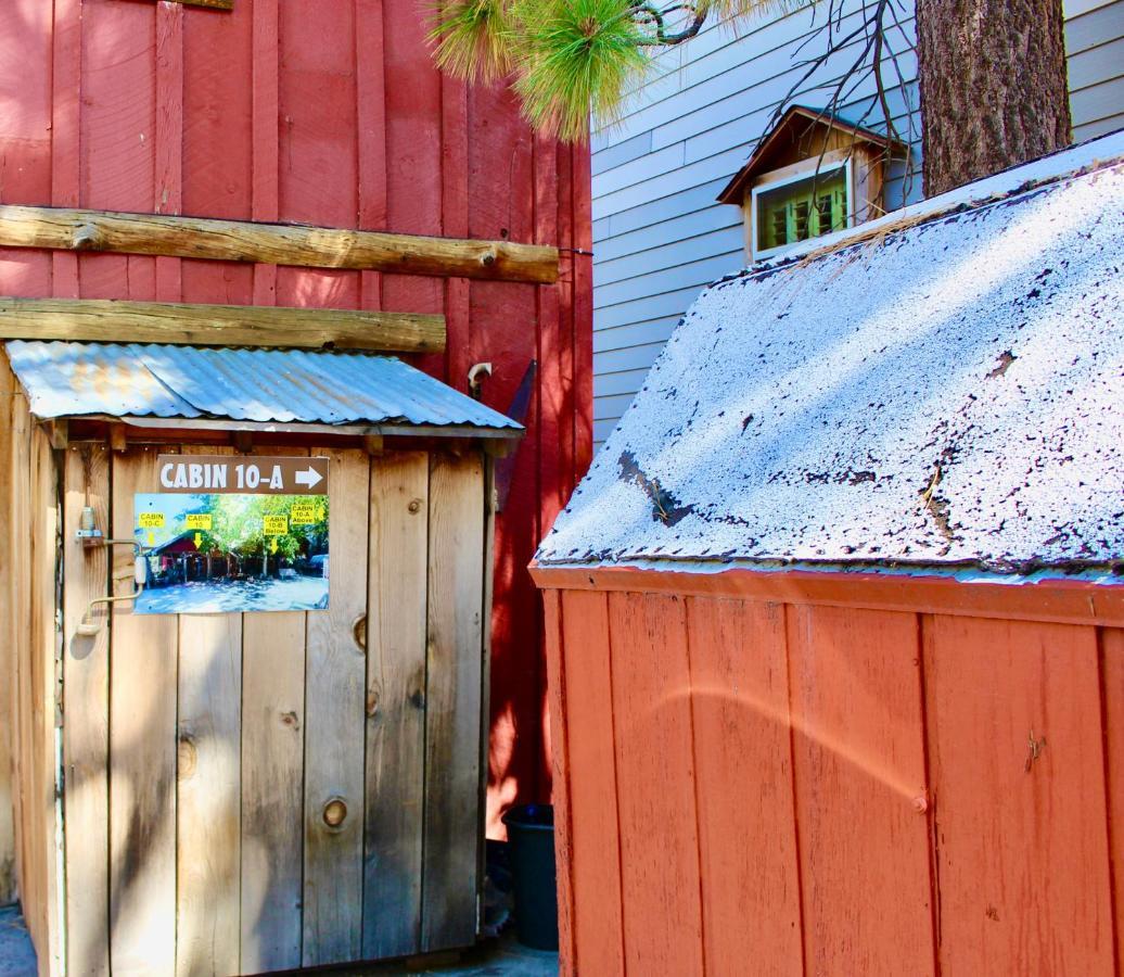 Boulder Bay Cottages Big Bear Lake Exterior foto