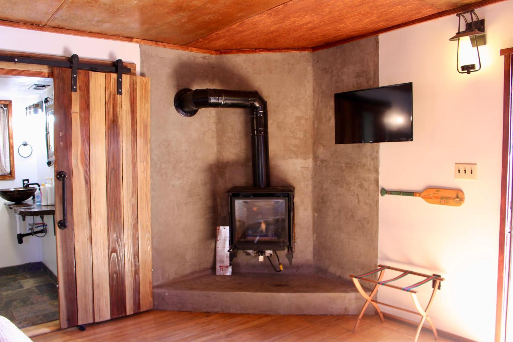 Boulder Bay Cottages Big Bear Lake Cameră foto