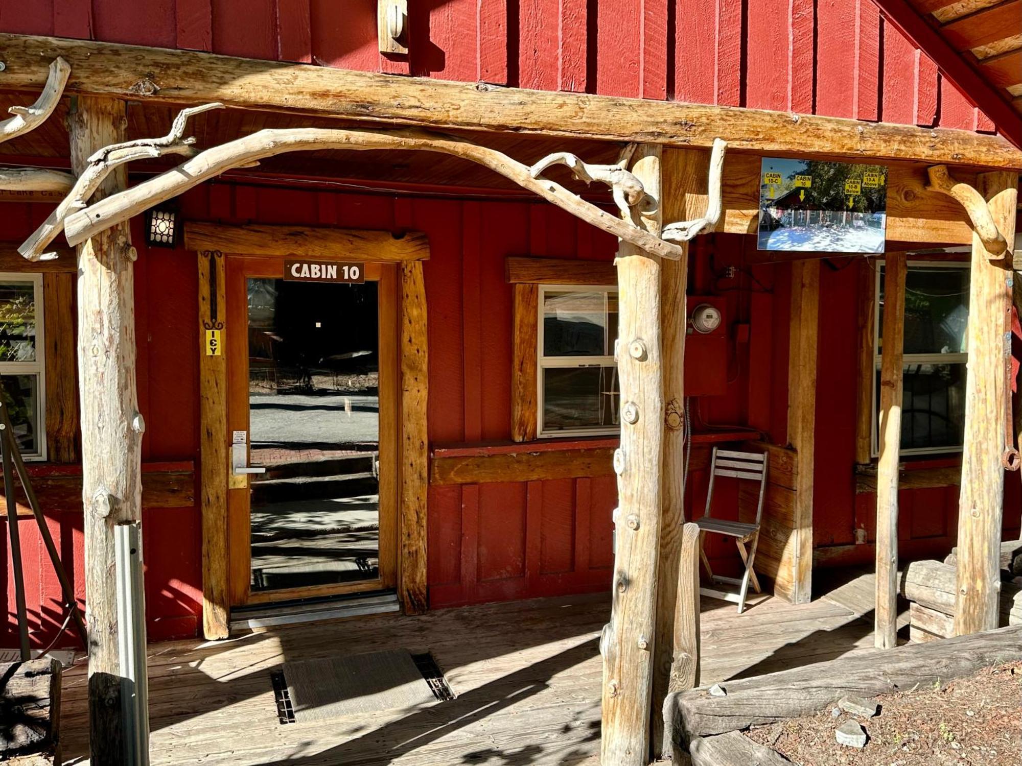 Boulder Bay Cottages Big Bear Lake Cameră foto