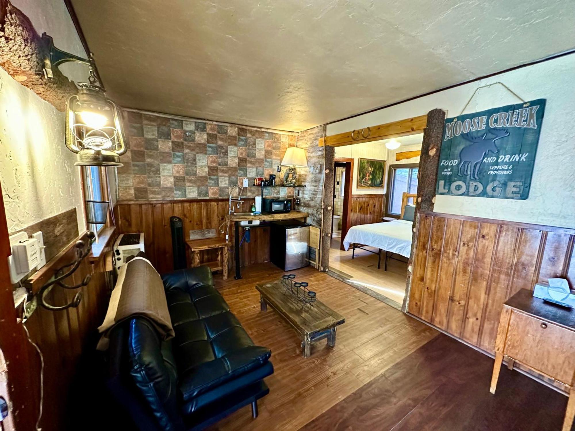 Boulder Bay Cottages Big Bear Lake Cameră foto