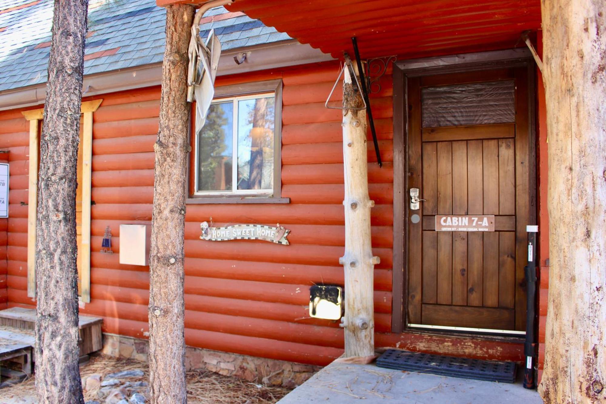 Boulder Bay Cottages Big Bear Lake Cameră foto