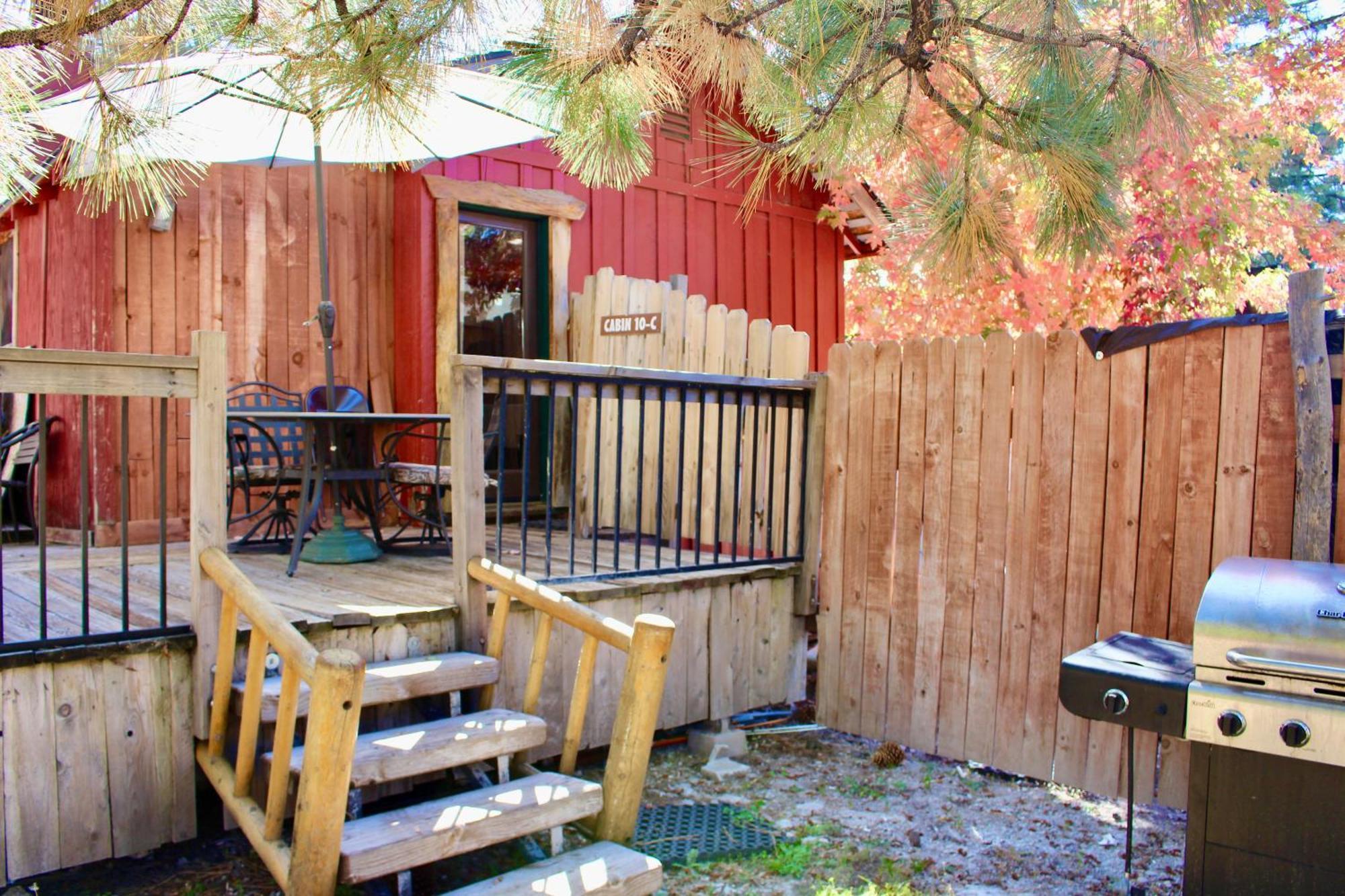 Boulder Bay Cottages Big Bear Lake Cameră foto