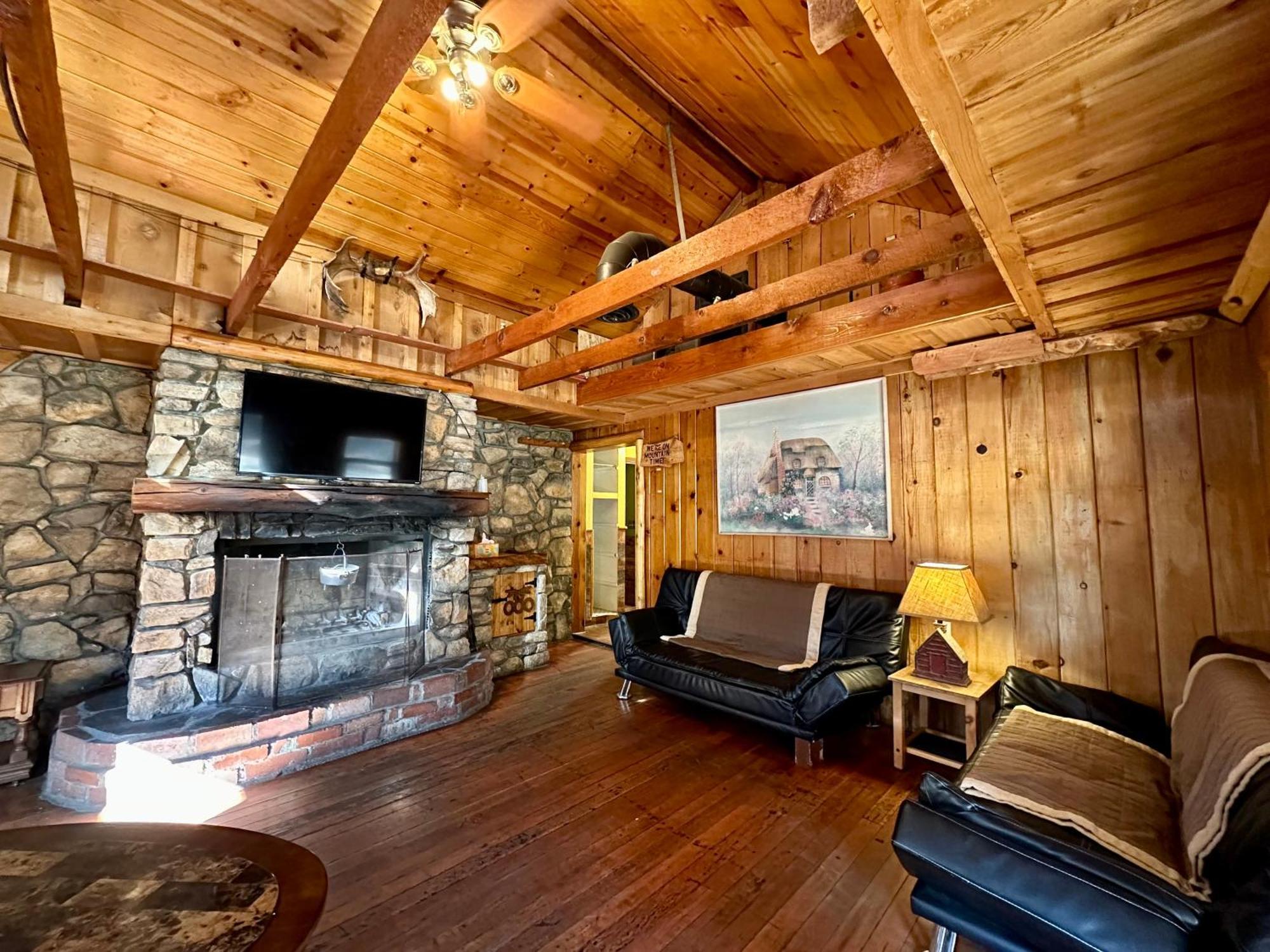 Boulder Bay Cottages Big Bear Lake Cameră foto