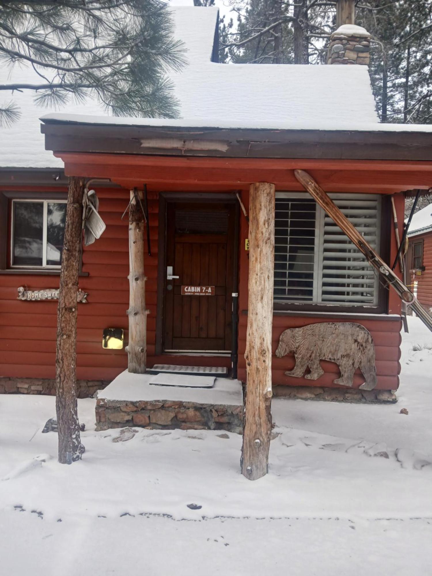 Boulder Bay Cottages Big Bear Lake Exterior foto