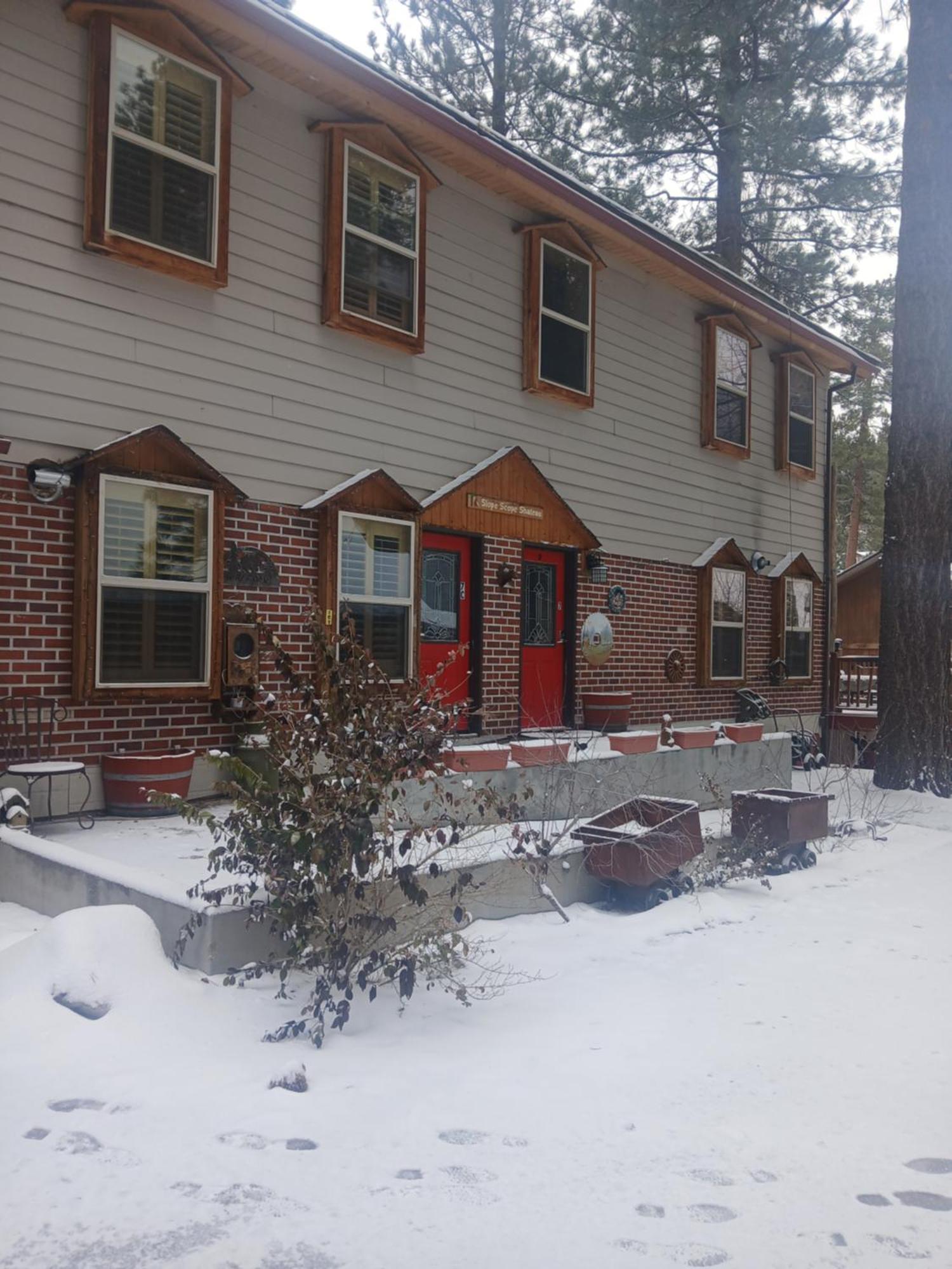 Boulder Bay Cottages Big Bear Lake Exterior foto
